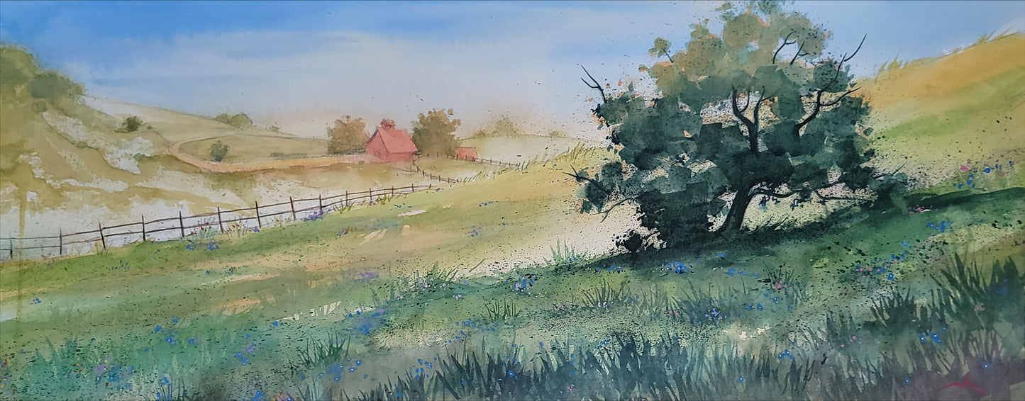 Fairytail Oak