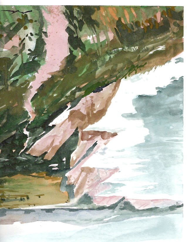 Ocean Trail