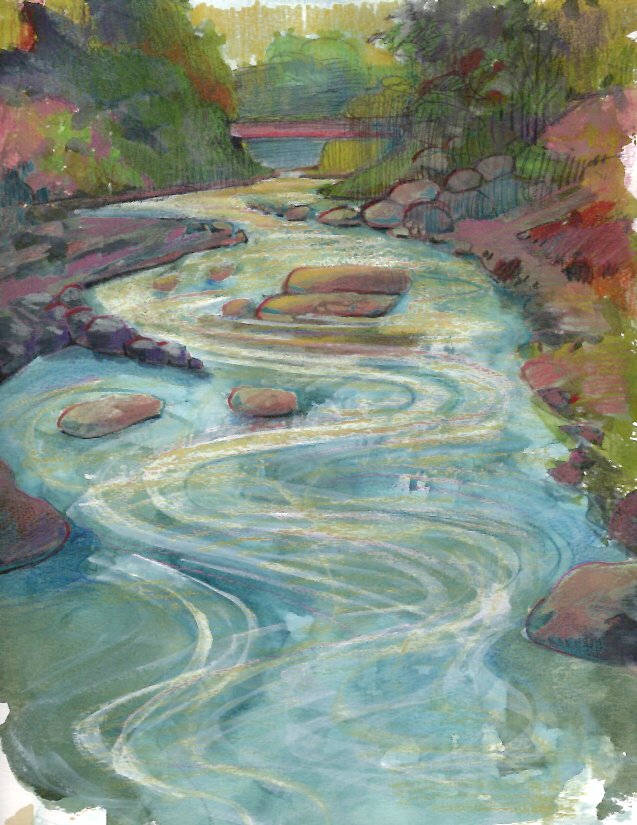 Colorful Creek