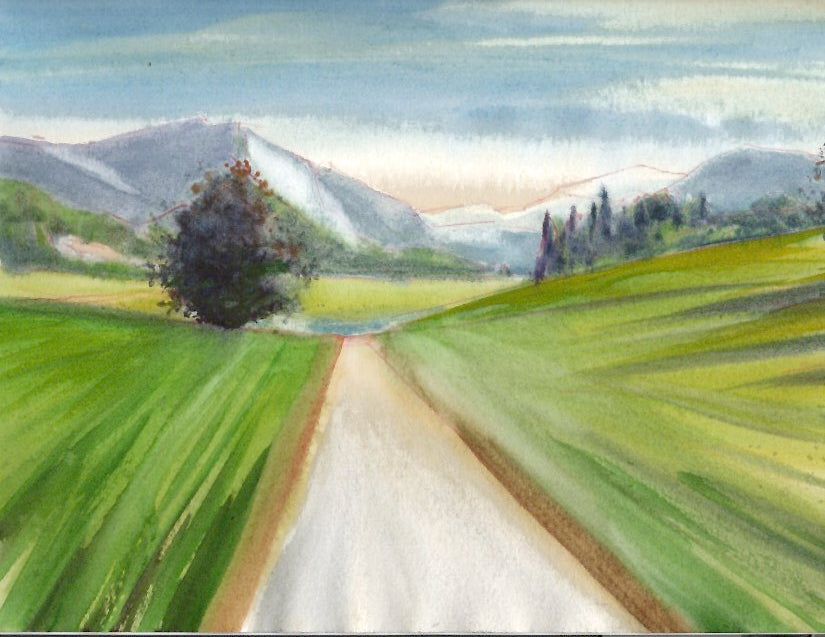 Walk With Me