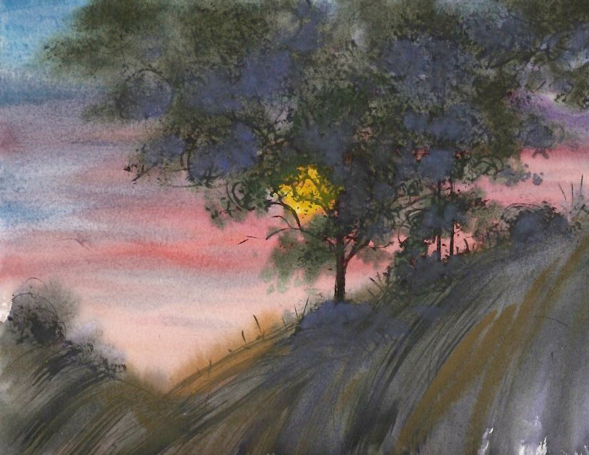 Sun Falling