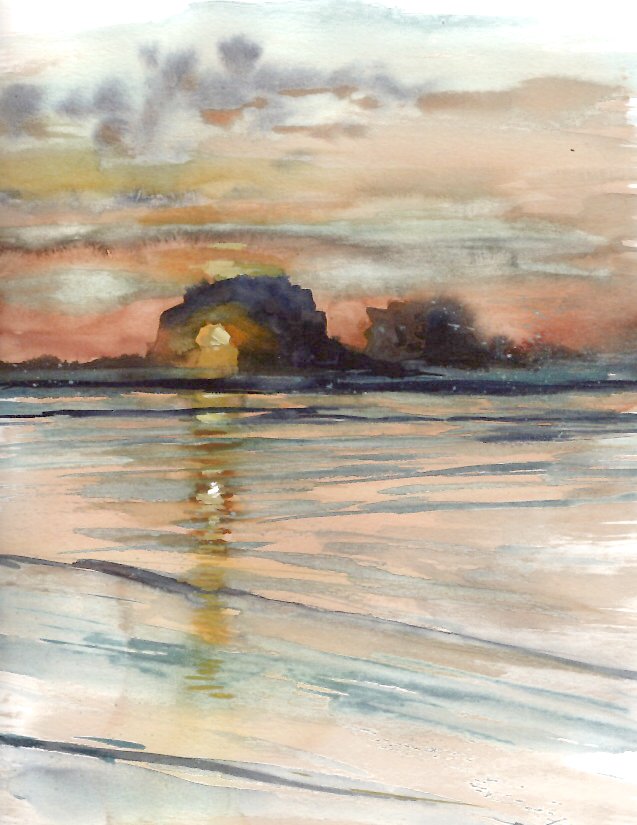 Canon Beach
