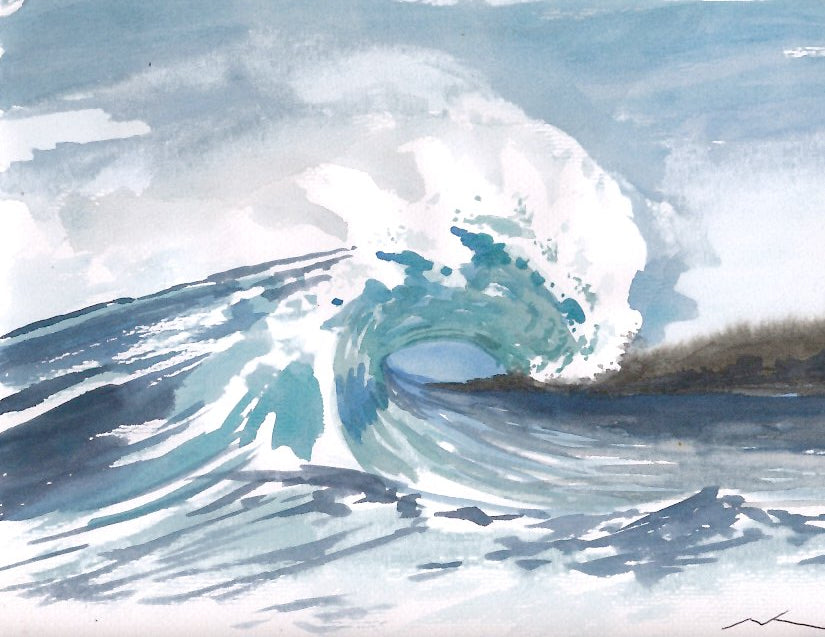 Big Wave