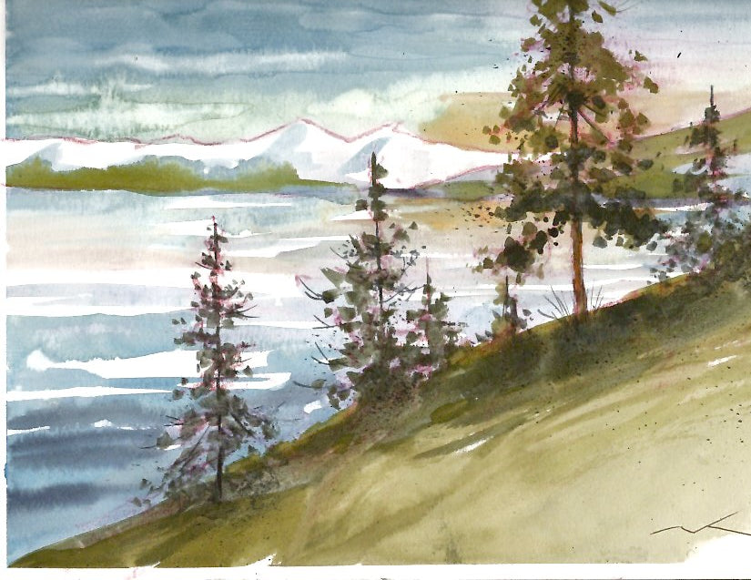 Tahoe Days