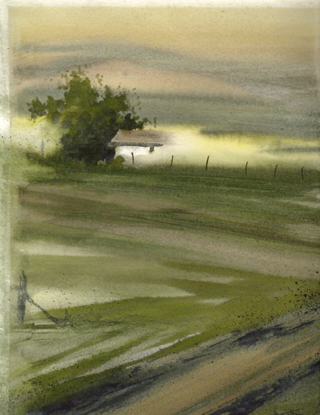 Greens of Spring