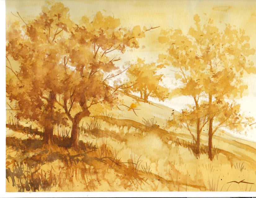 Shades of Yellow