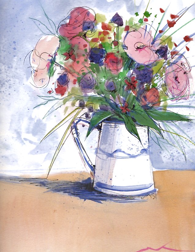 Flower Arrangement