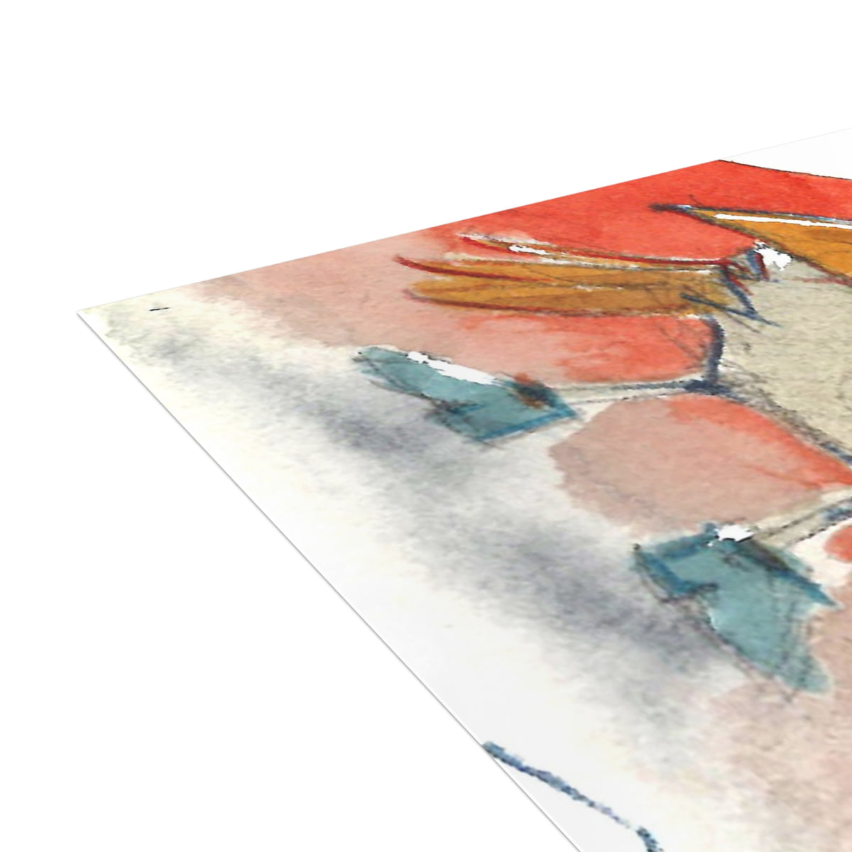 Greetings-Postcard Bundles (envelopes included)