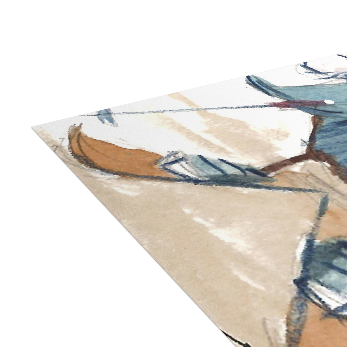 Skiing-Postcard Bundles (envelopes included)