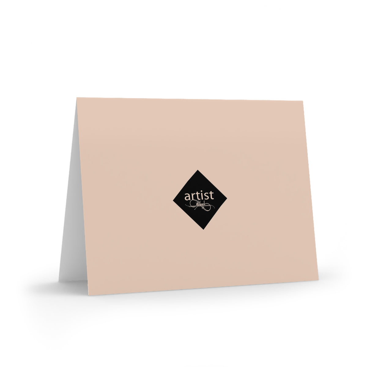 Charming Chick Couple Greeting Cards — Blank Note Cards