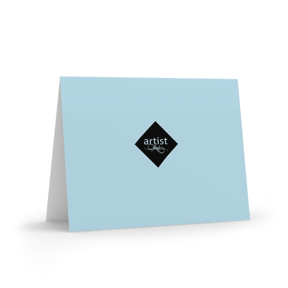 Floral Lovebirds- Greeting Cards