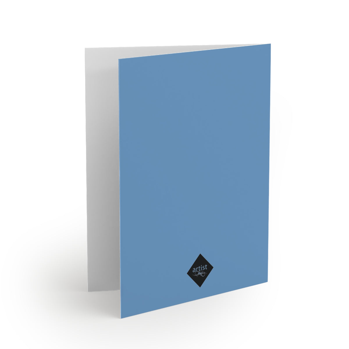 Snowboarding Snowman Holiday Greeting Cards