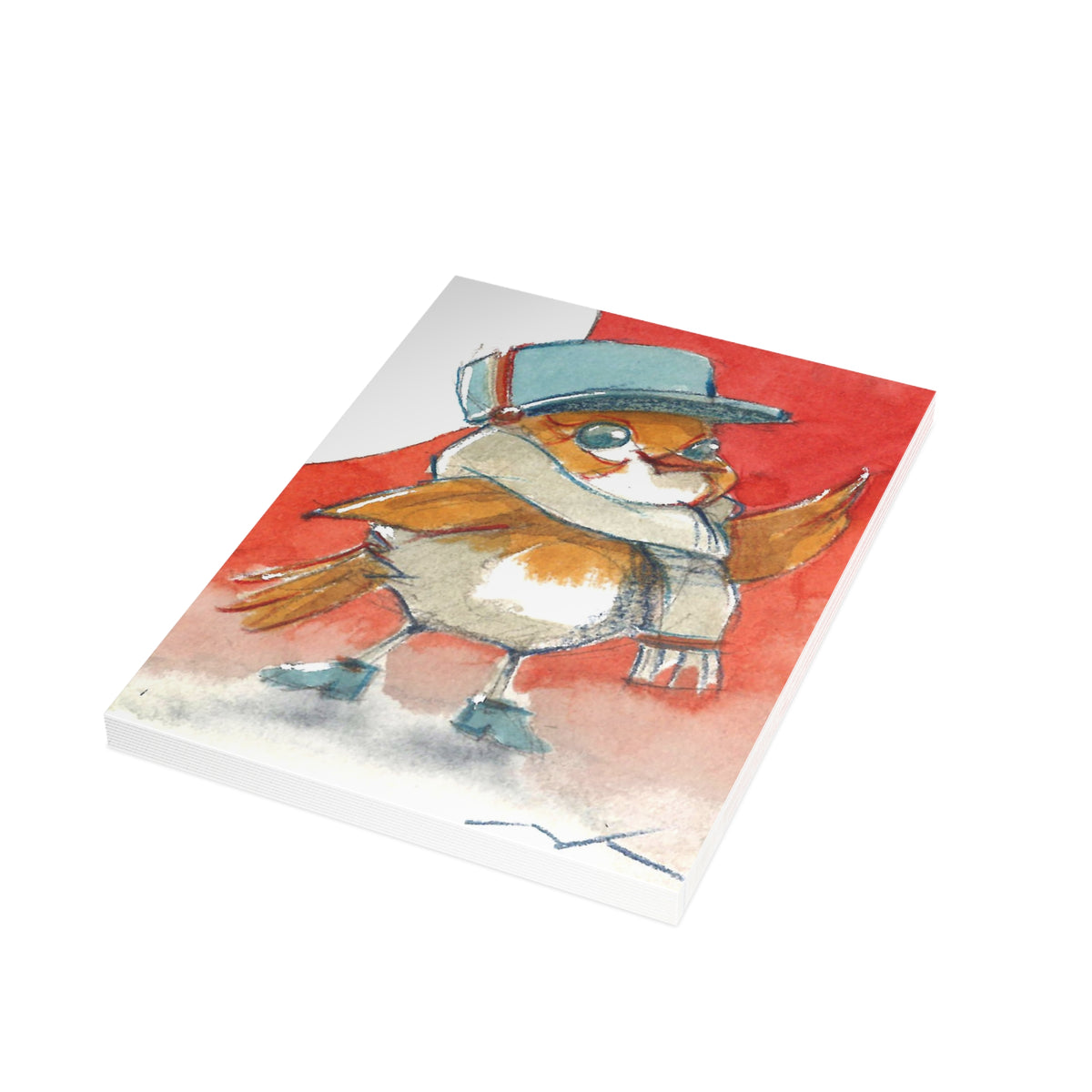 Greetings-Postcard Bundles (envelopes included)