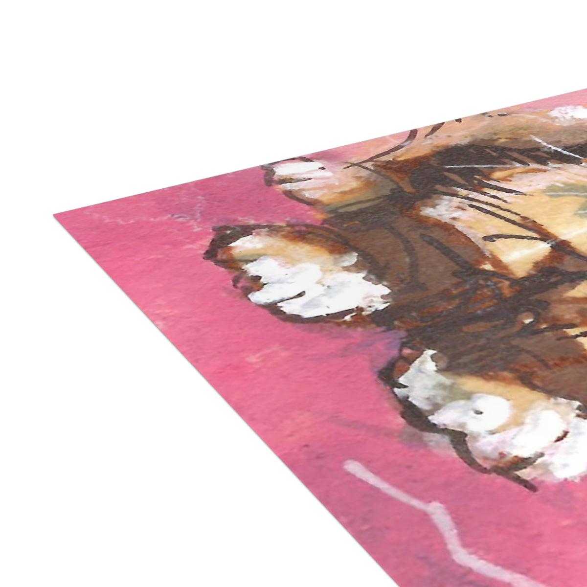 Pinky-Cute Cat-Postcard Bundles (envelopes included)