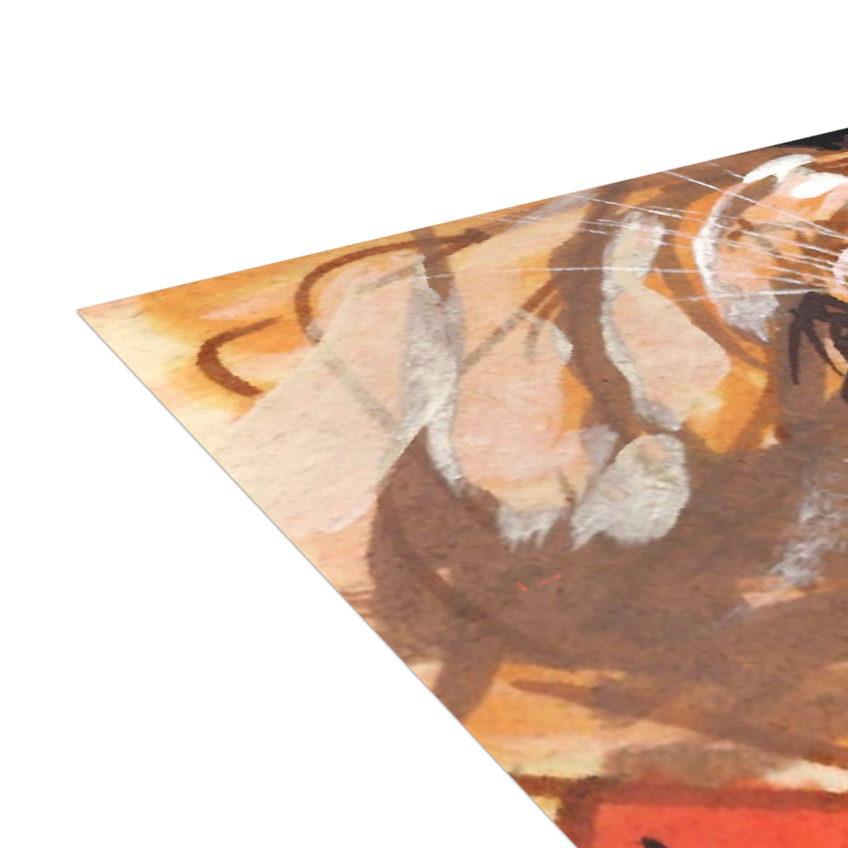 Green Eyes-Cute Cat-Postcard Bundles (envelopes included)