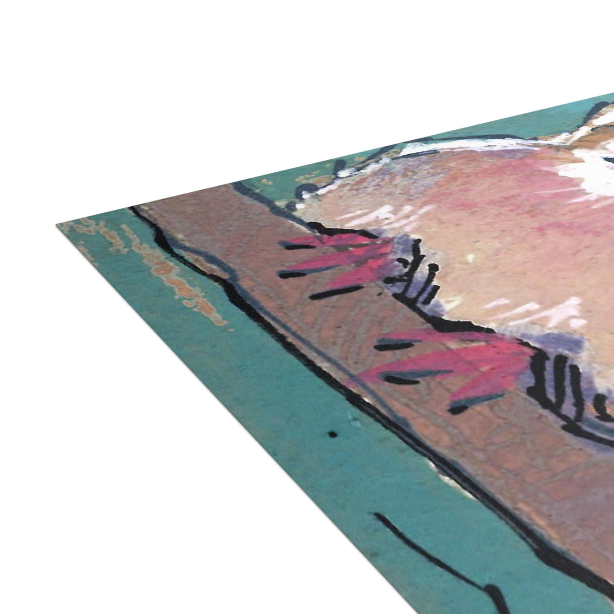 Lil Hat-Postcard Bundles (envelopes included)