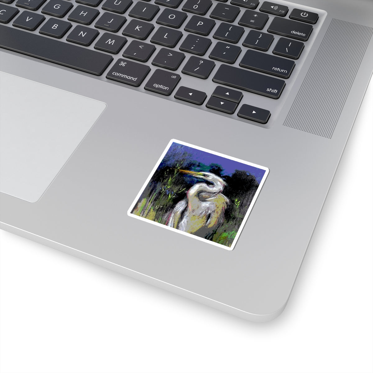 Kiss-Cut Stickers