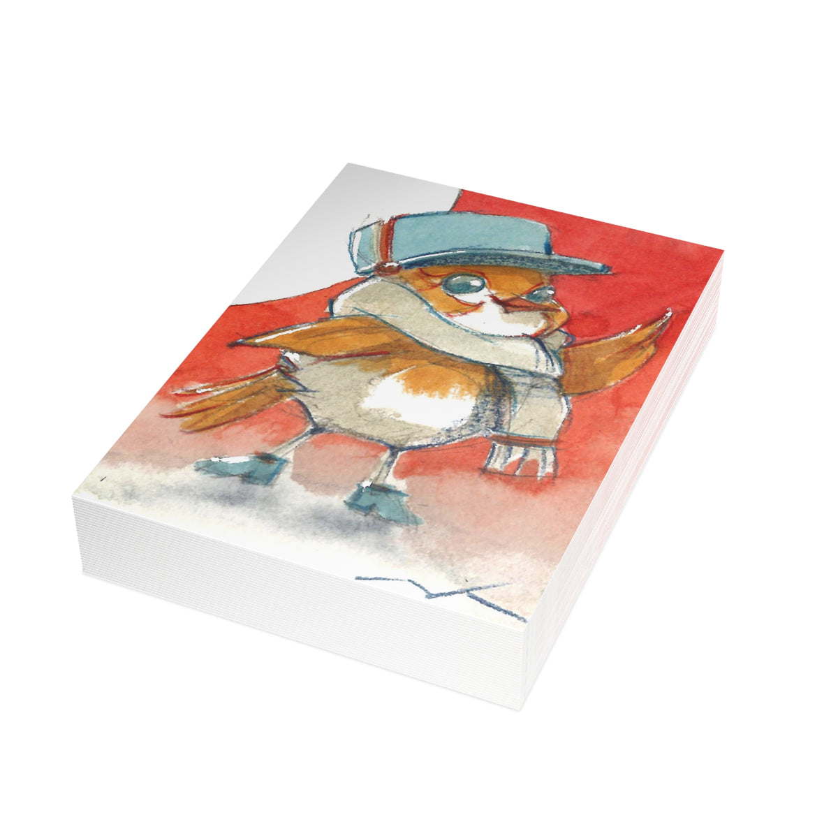 Greetings-Postcard Bundles (envelopes included)
