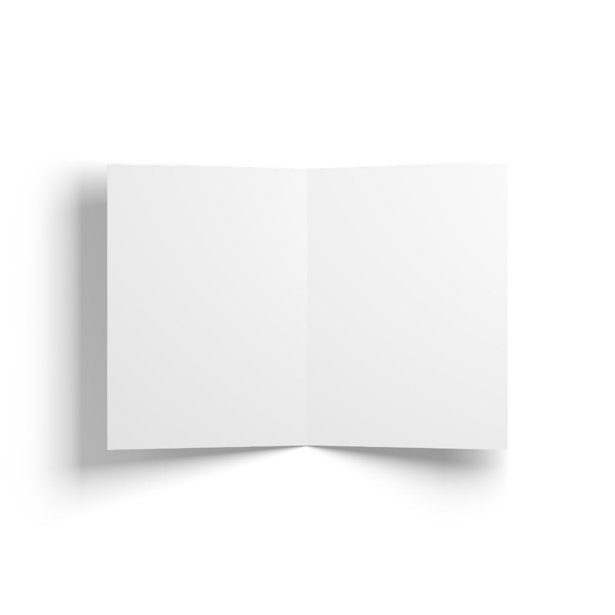 Whimsical Owl Couple Greeting Card — Cute Vintage Birds Anniversary/Valentine Card