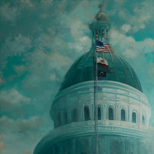 Capitol of the State