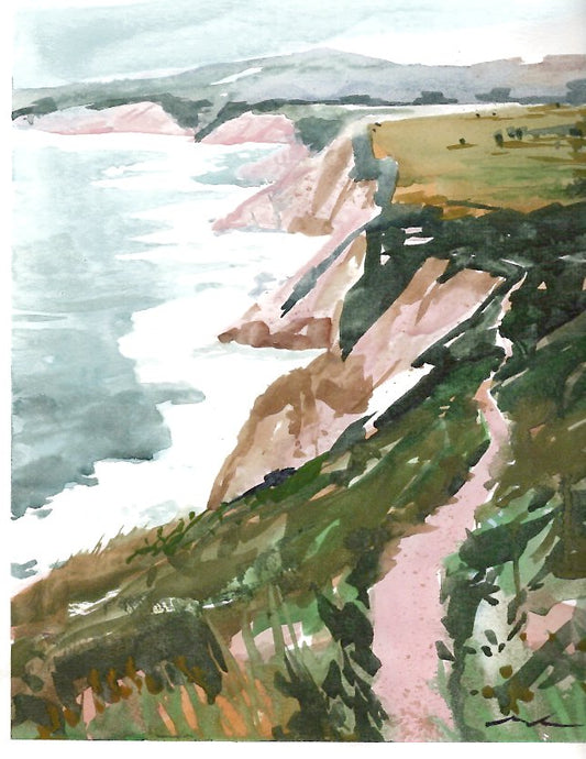 Ocean Trail
