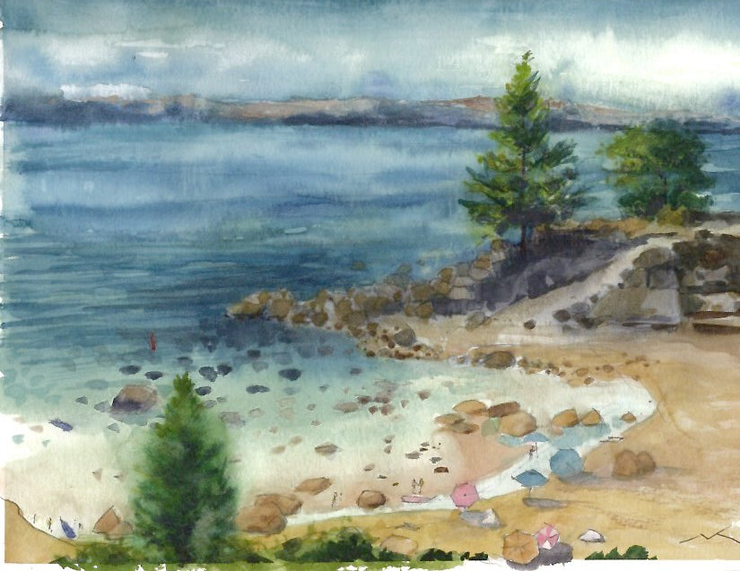 Tahoe Beaches
