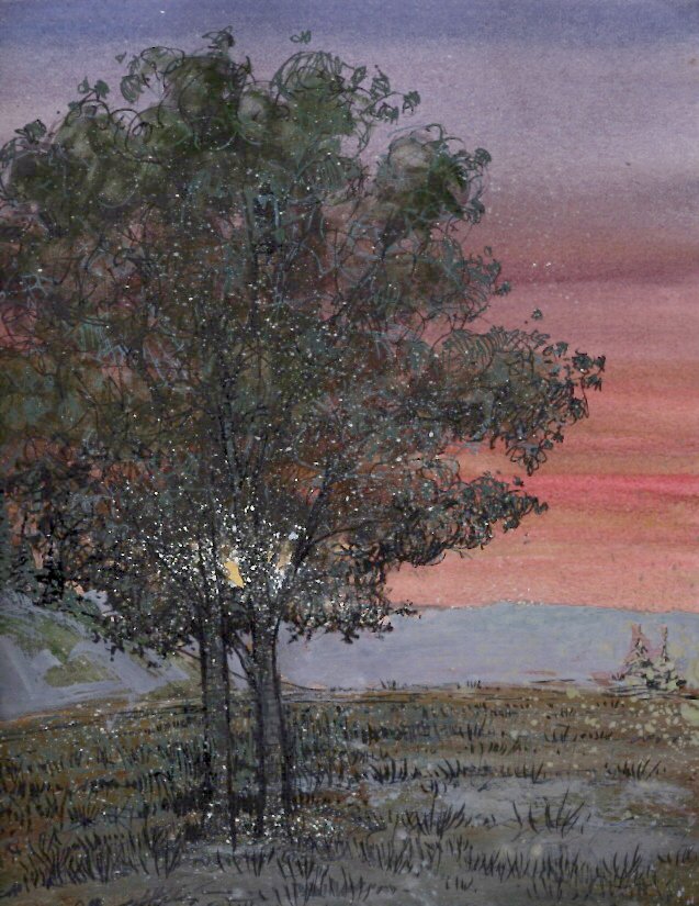 Night Cresting