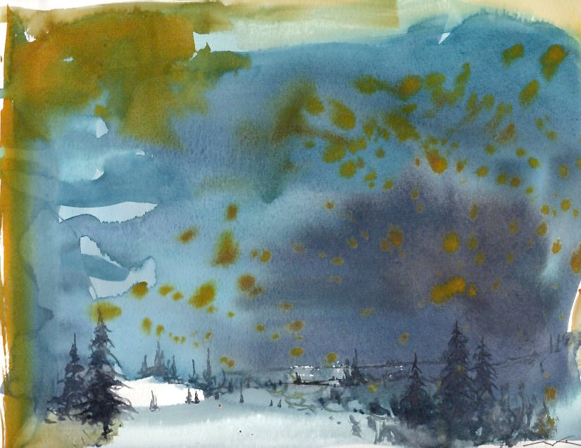 Winter Drama