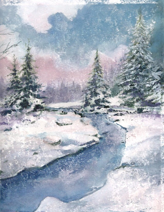 Winter Creek