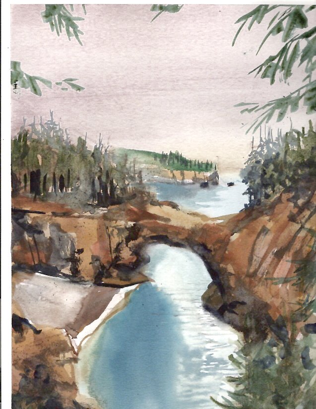 Arched Rock