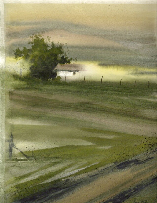 Greens of Spring