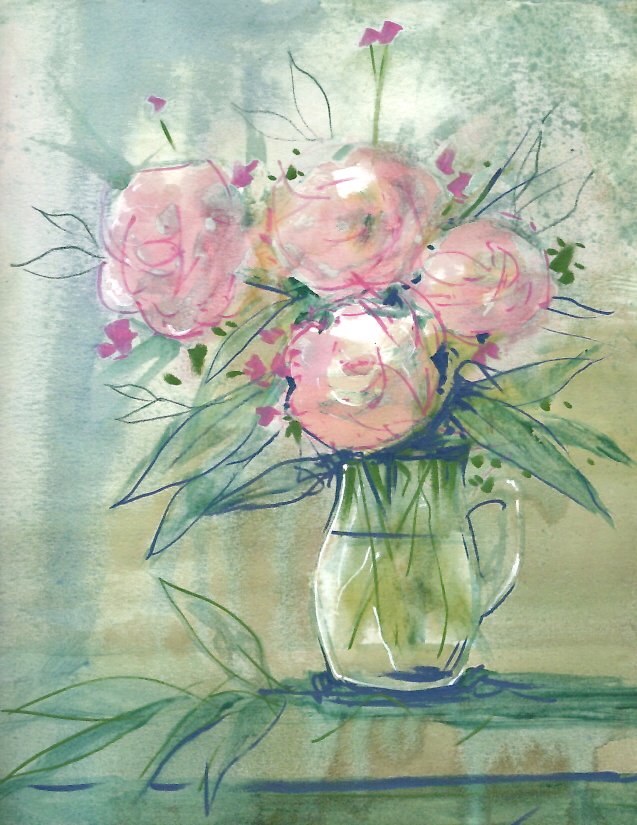 Floral Art