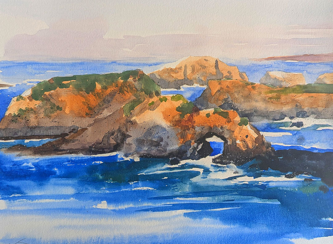 California Coast