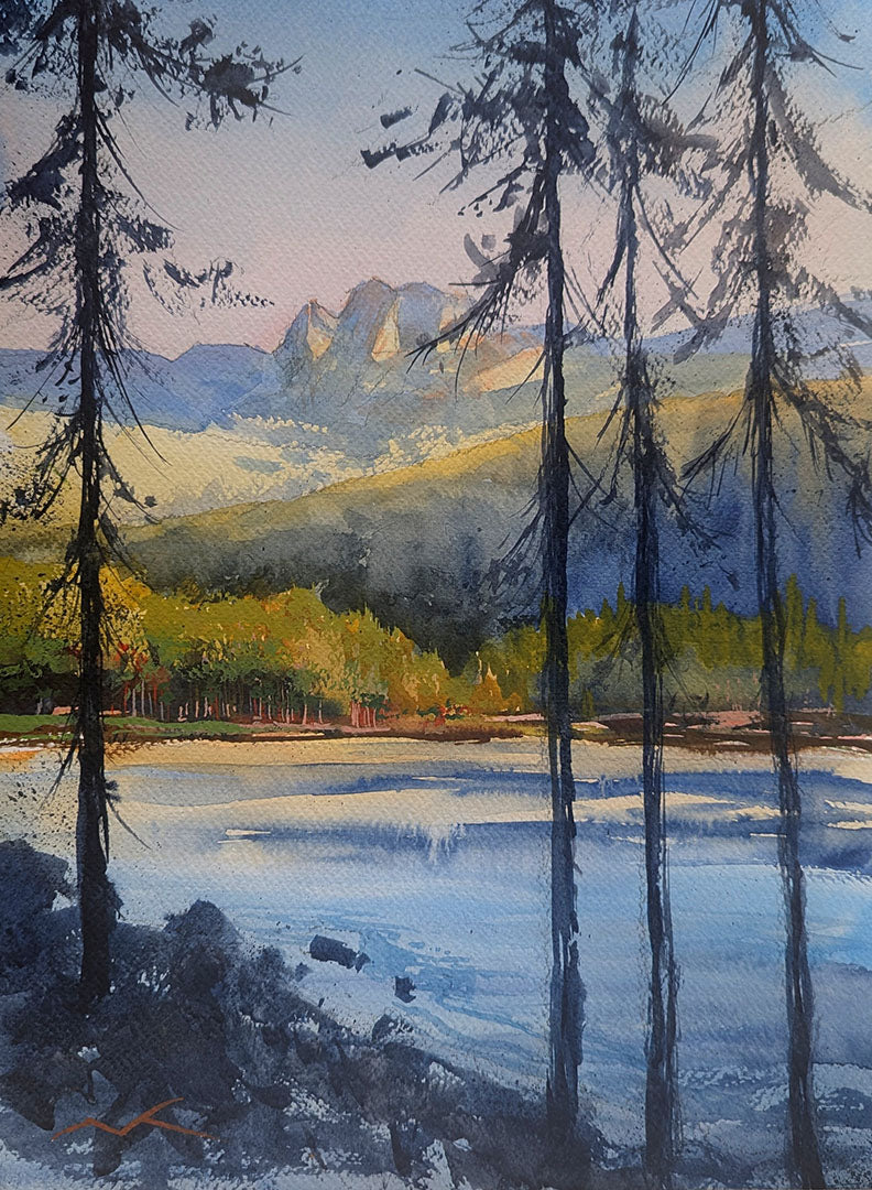 Mountain Lake