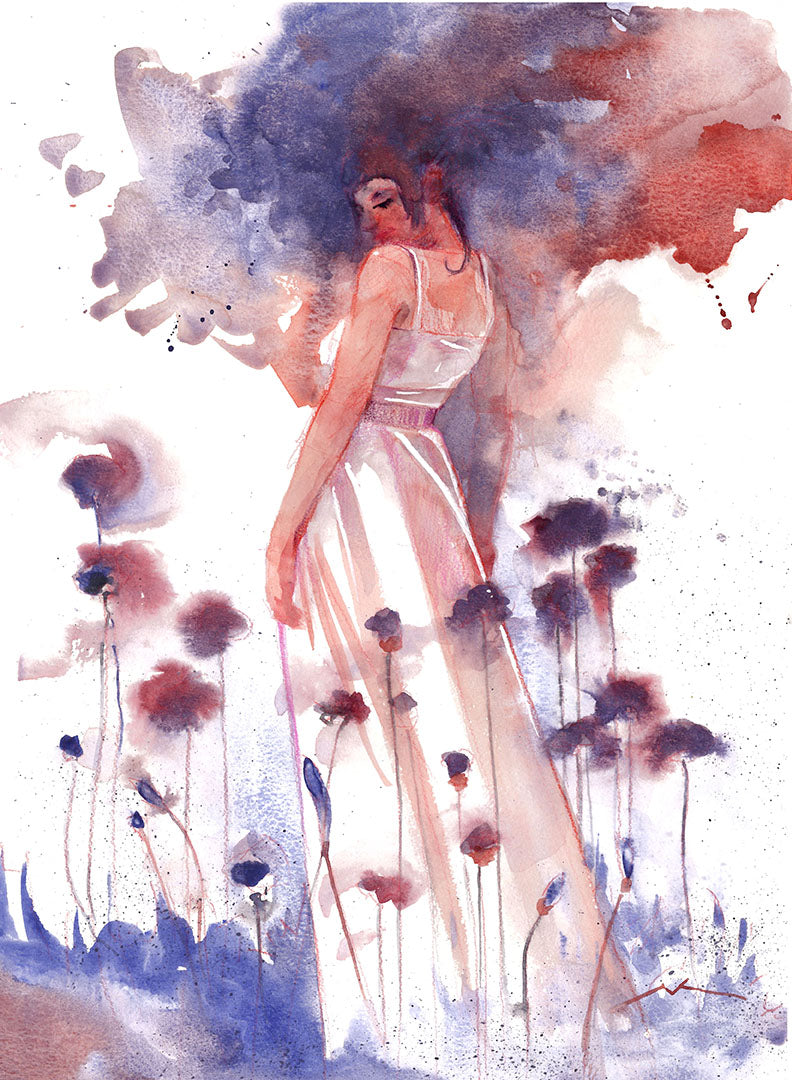Spring Glamor