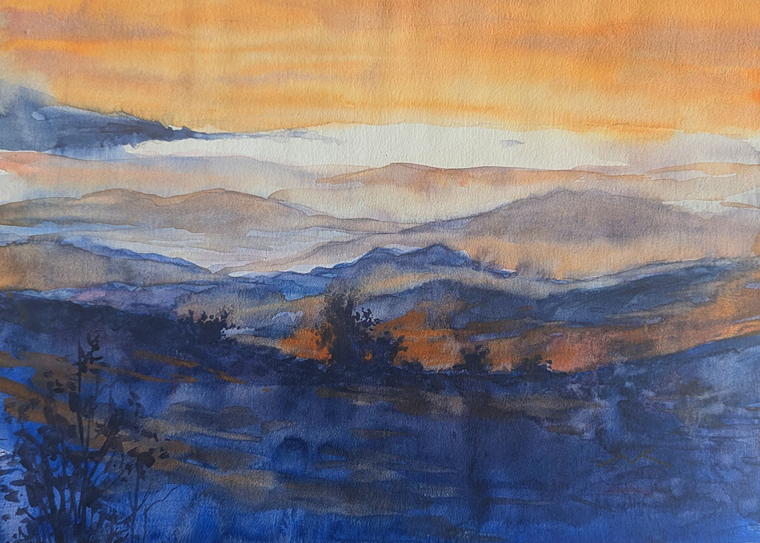 Mountain Views